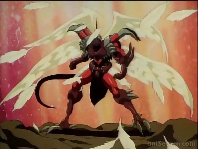 Maze: The Mega-Burst Space OVA DVD