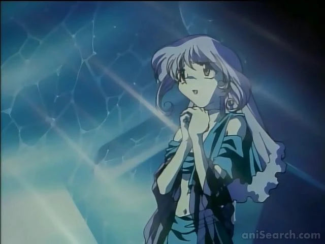 Maze: The Mega-Burst Space OVA DVD