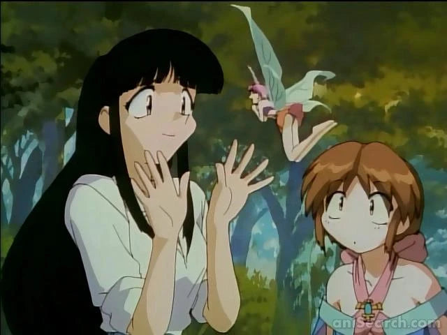 Maze: The Mega-Burst Space OVA DVD