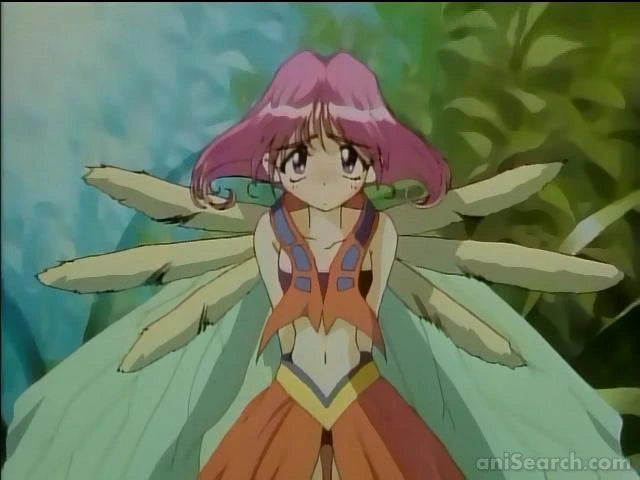 Maze: The Mega-Burst Space OVA DVD