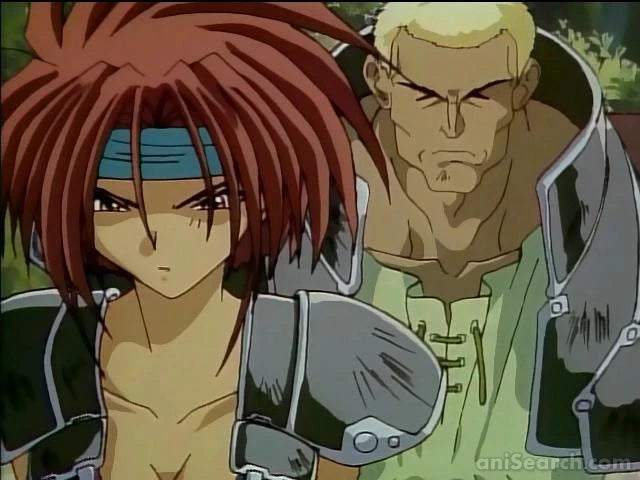 Maze: The Mega-Burst Space OVA DVD