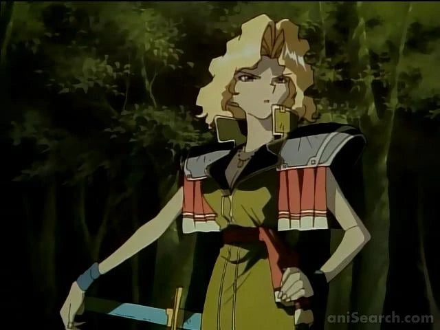 Maze: The Mega-Burst Space OVA DVD