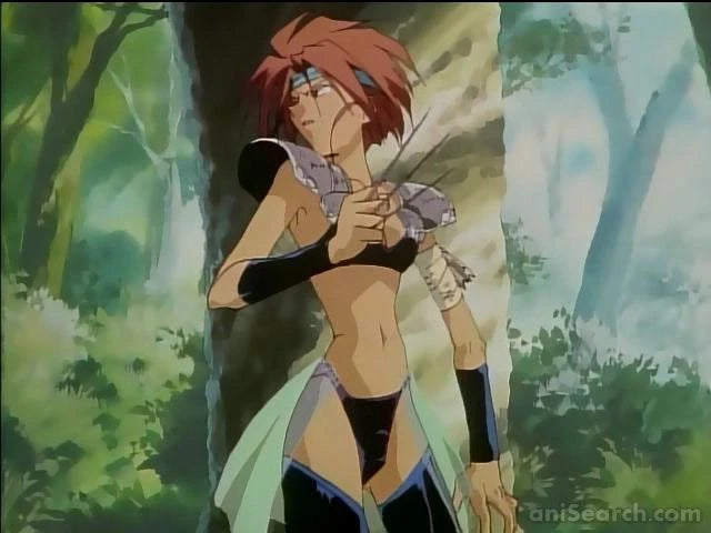 Maze: The Mega-Burst Space OVA DVD