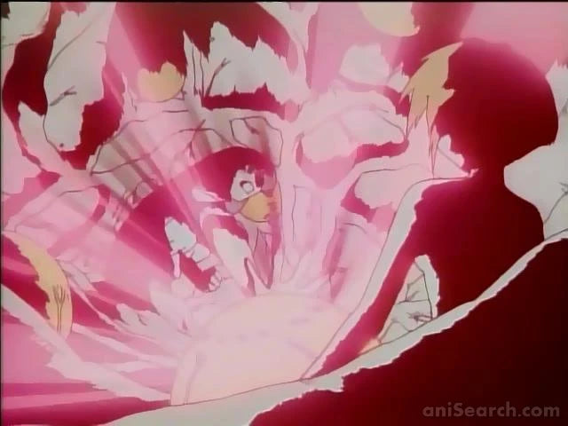 Maze: The Mega-Burst Space OVA DVD