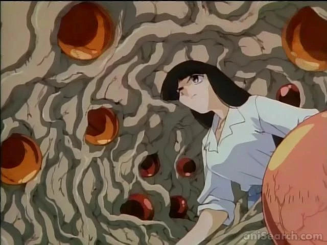 Maze: The Mega-Burst Space OVA DVD