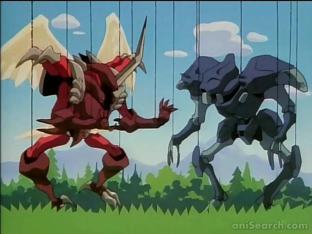 Maze: The Mega-Burst Space OVA DVD
