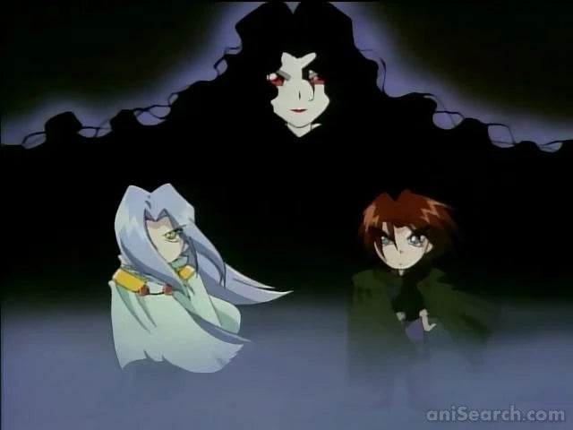Maze: The Mega-Burst Space OVA DVD