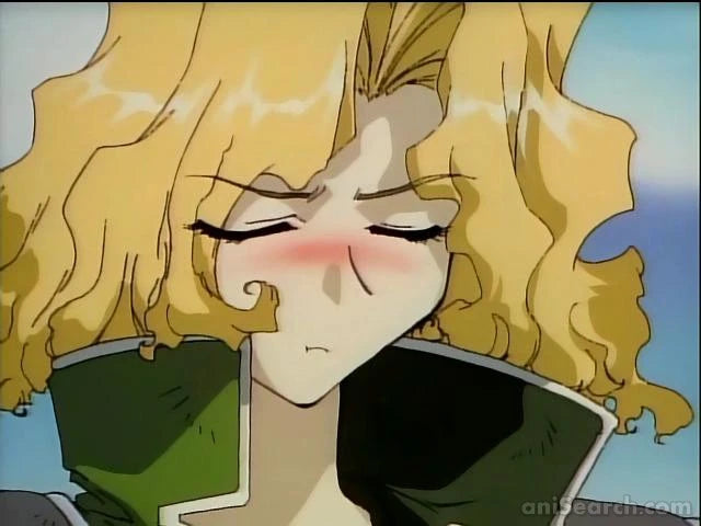 Maze: The Mega-Burst Space OVA DVD
