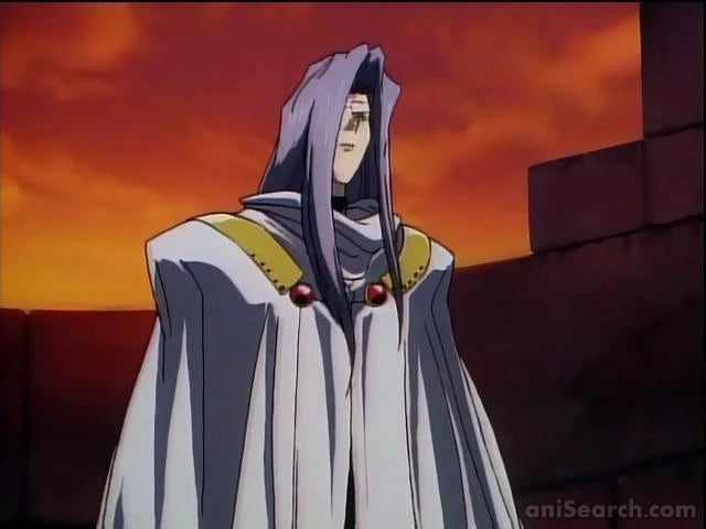 Maze: The Mega-Burst Space OVA DVD