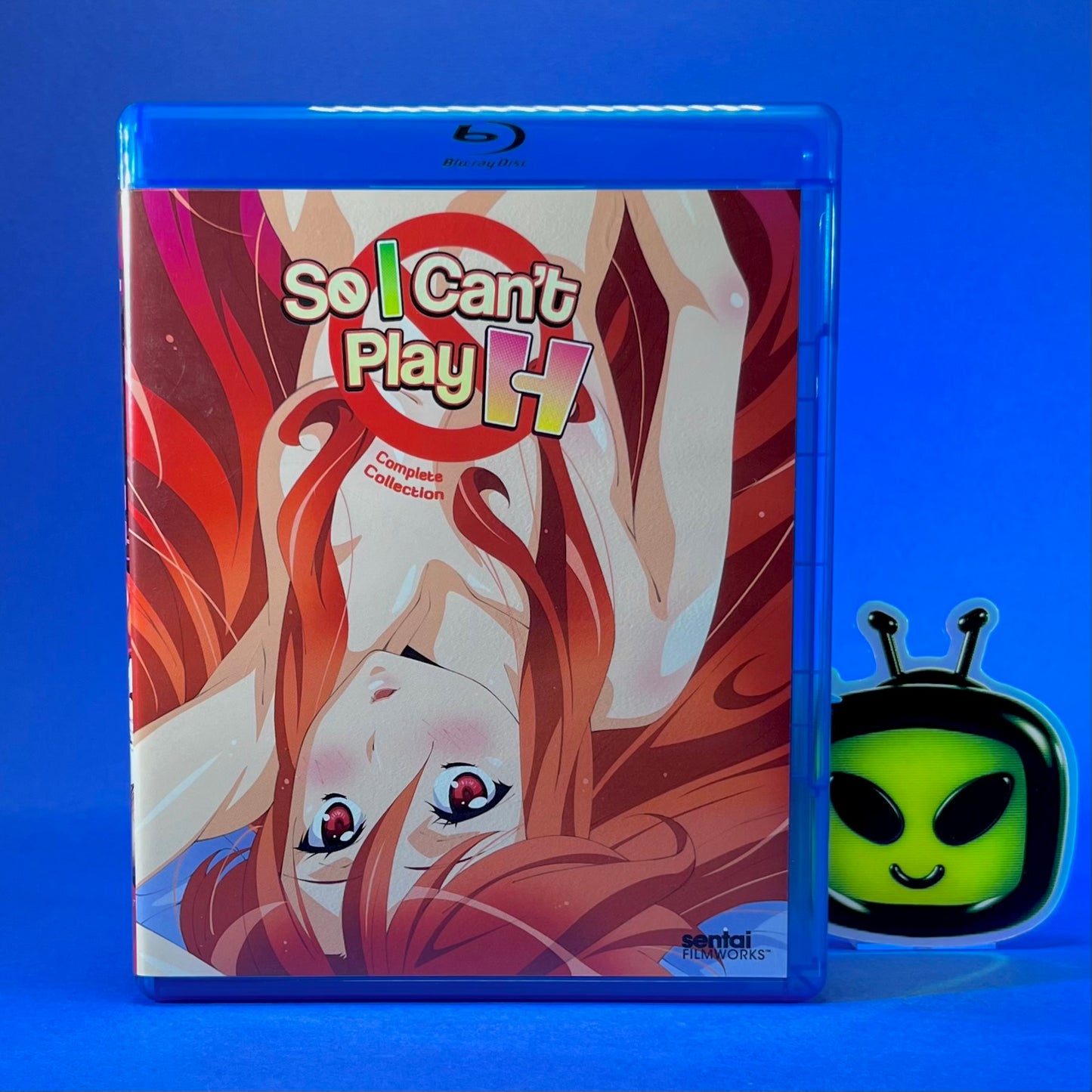 So I Can’t Play H - Blu-ray