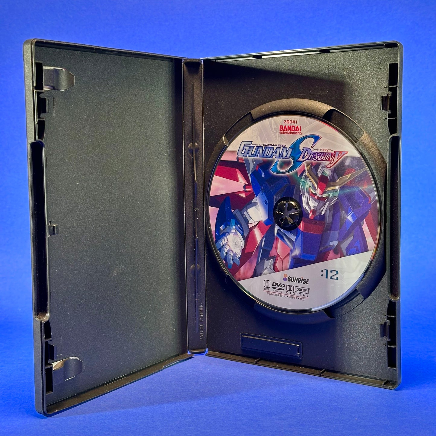 Mobile Suit Gundam: Seed Destiny - Blu-Ray & DVD