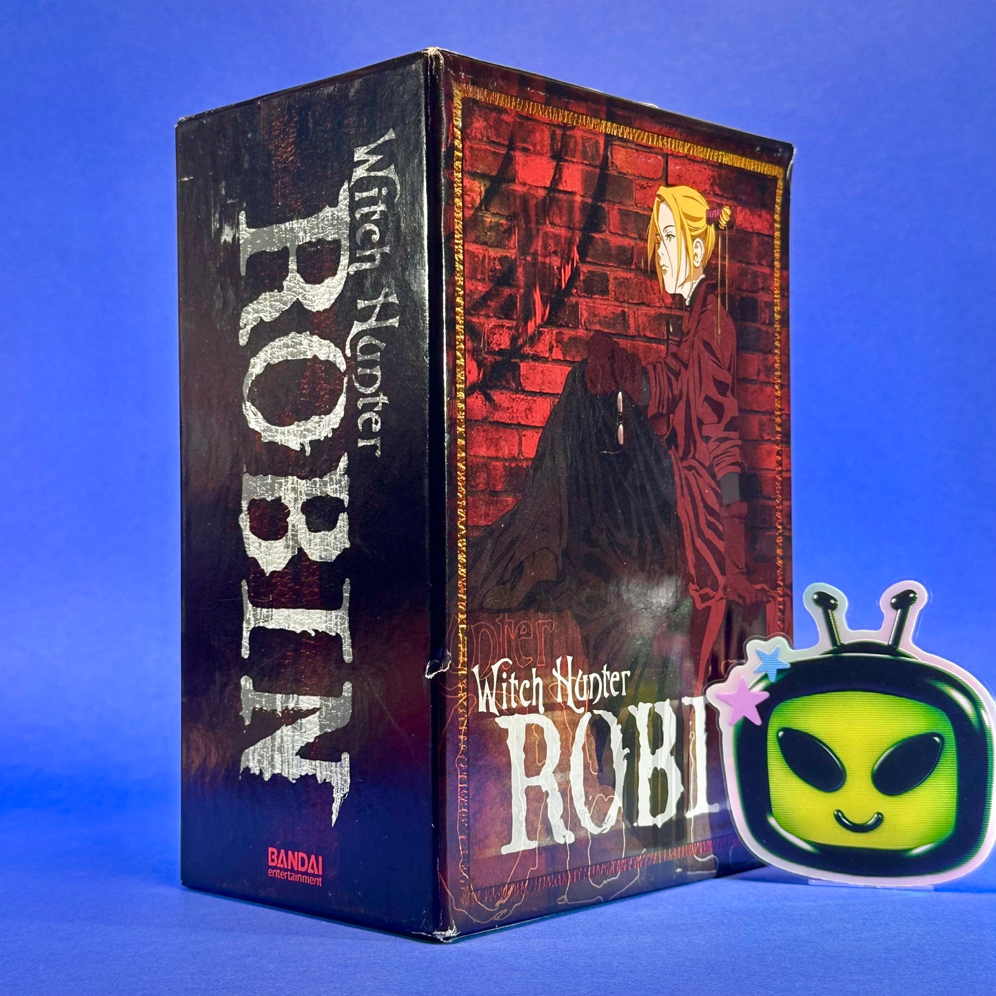 Witch Hunter Robin - Complete Collection DVD