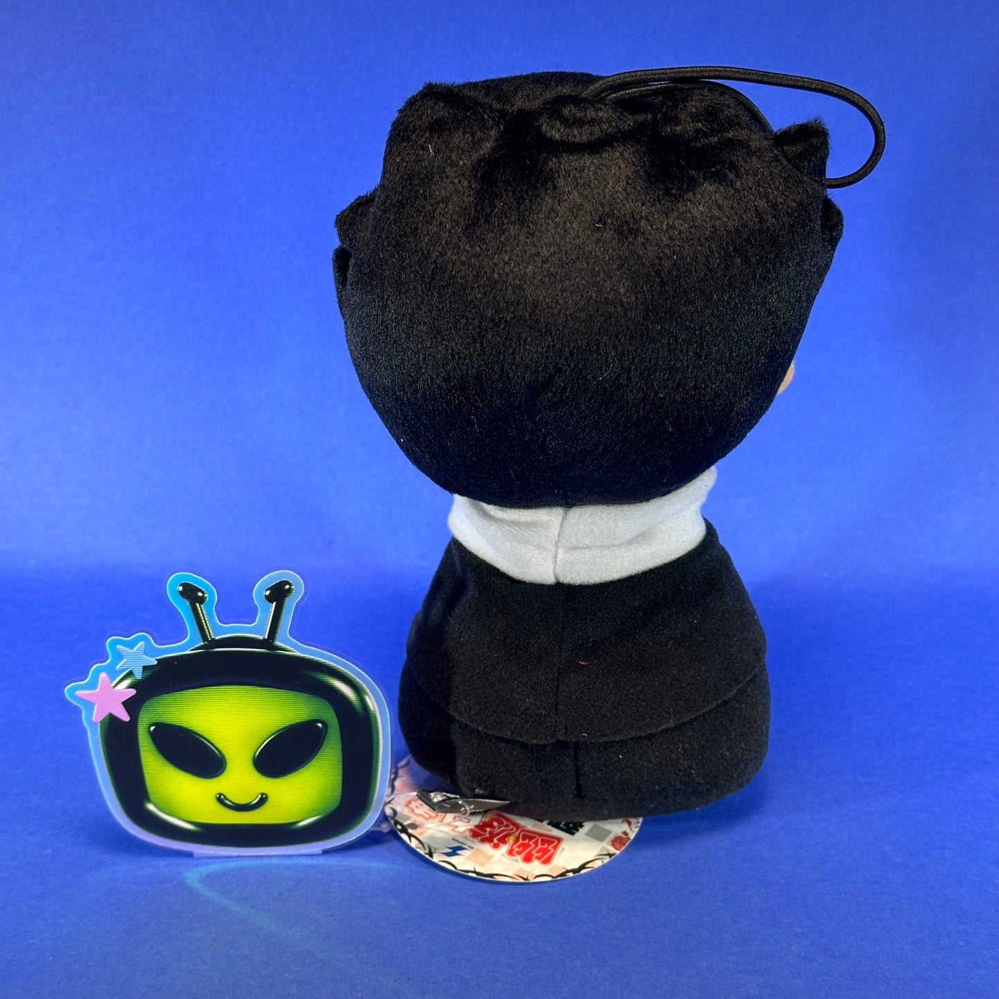 SK Japan - 2015 Yu Yu Hakusho - Hiei & Kurama Sitting Plush