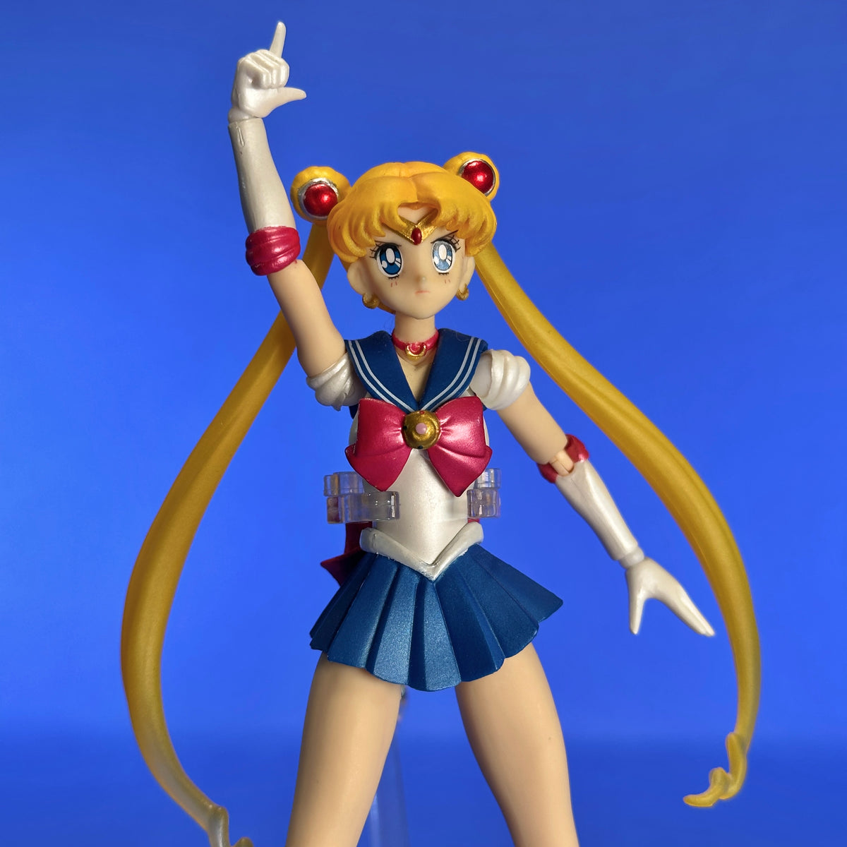 Tamashii Nations S.H. Figuarts - Sailor Moon Usagi Tsukino