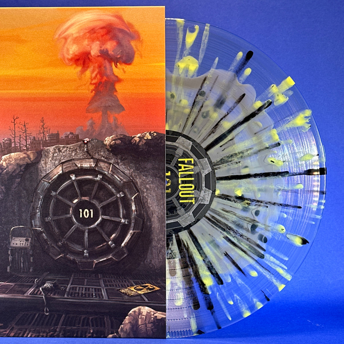 Fallout: Last Songs For The End Of The World Vinyl Record