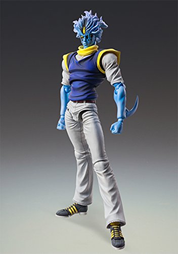 Medicos Entertainment - Super Action Statue - Baoh The Visitor Collection