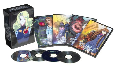 Dual! Parallel Trouble Adventure DVD