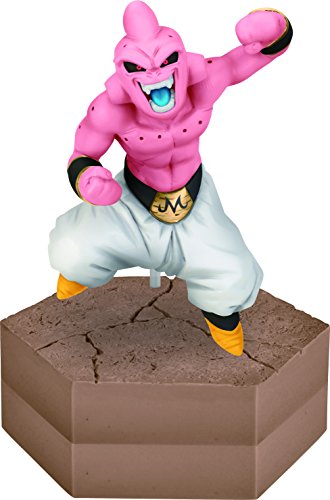 Banpresto - Dragon Ball Z Kai DXF ~Fighting Combination~ vol.5 Majin Buu Figure
