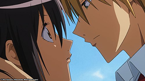 Maid-Sama! - DVD