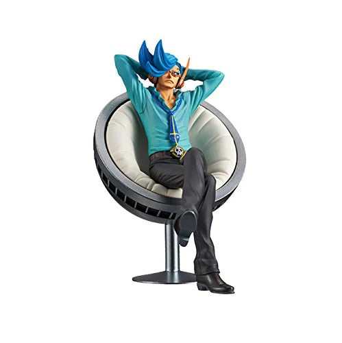 Banpresto - One Piece DXF ~The Grandline Series~ Vinsmoke Niji Figure