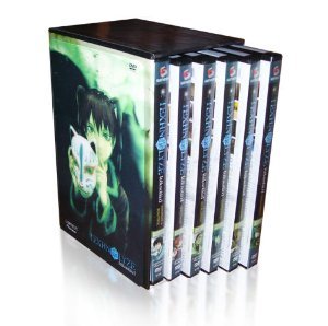 Texhnolyze - DVD