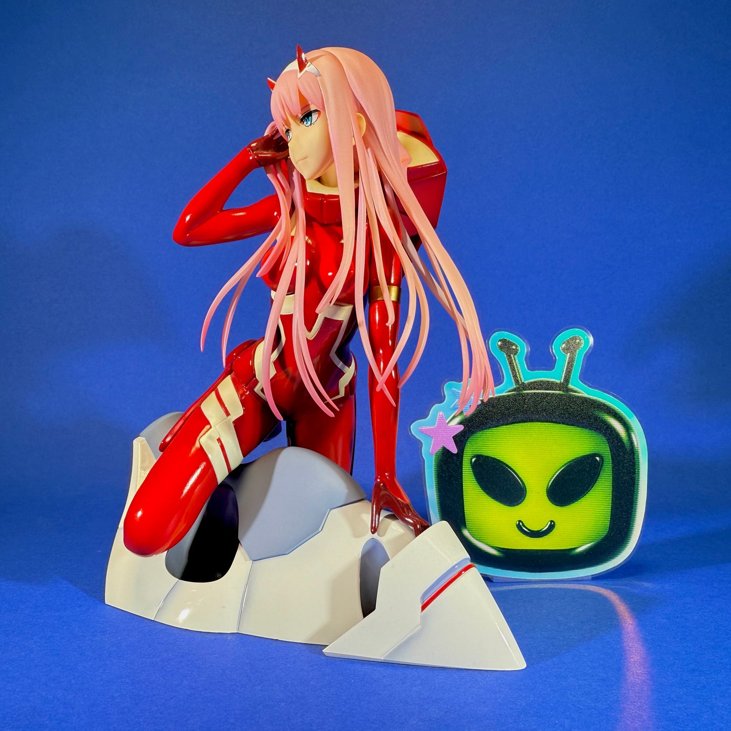 Kotobukiya - 2018 DARLING in the FranXX - Zero Two ~1/7 Scale Figure~