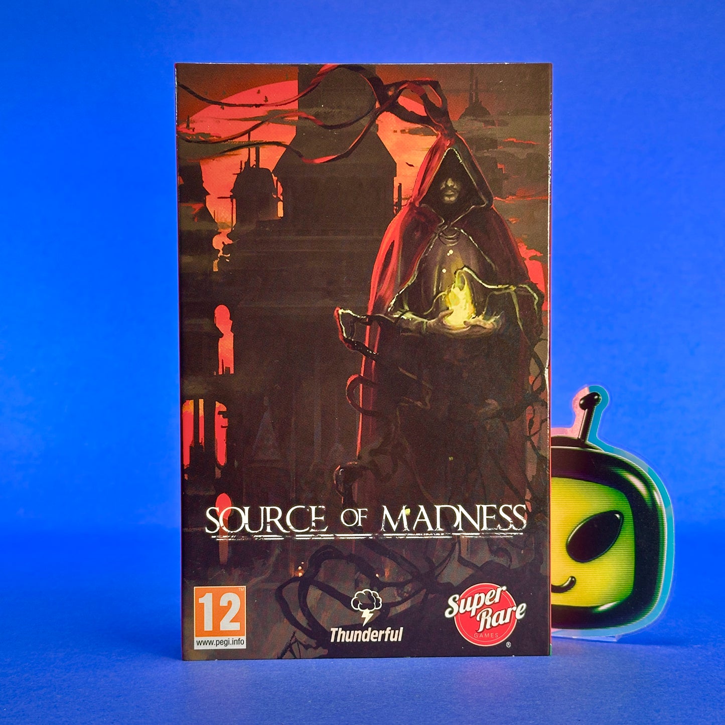 Source of Madness - Nintendo Switch