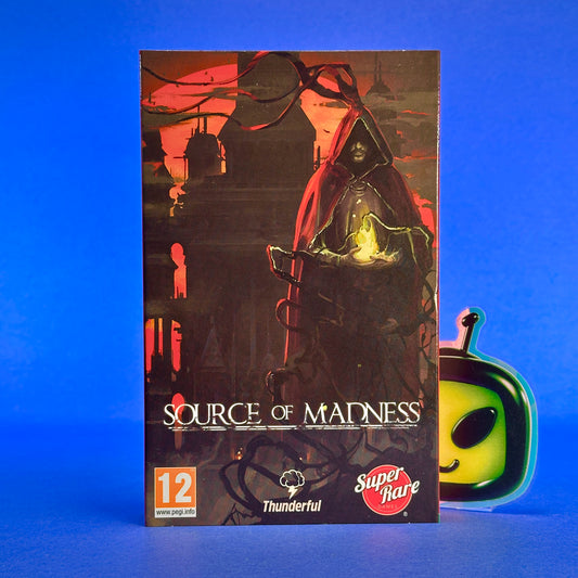 Source of Madness - Nintendo Switch