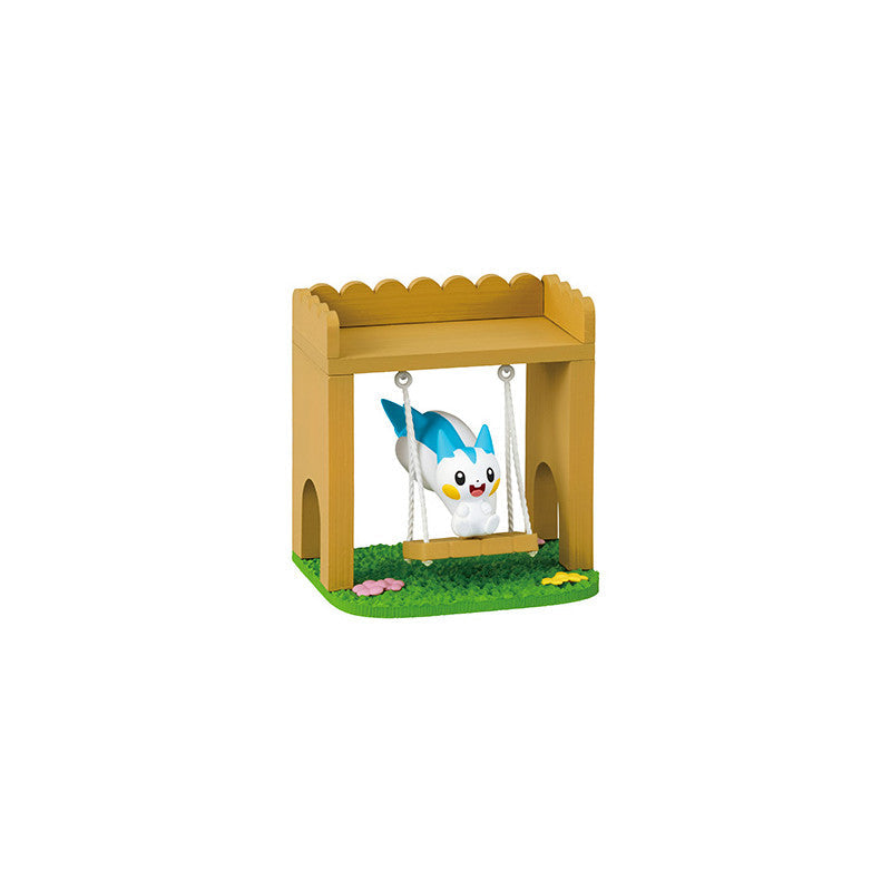 Re-Ment - Pokémon Forest Athletic Playground Blind Box