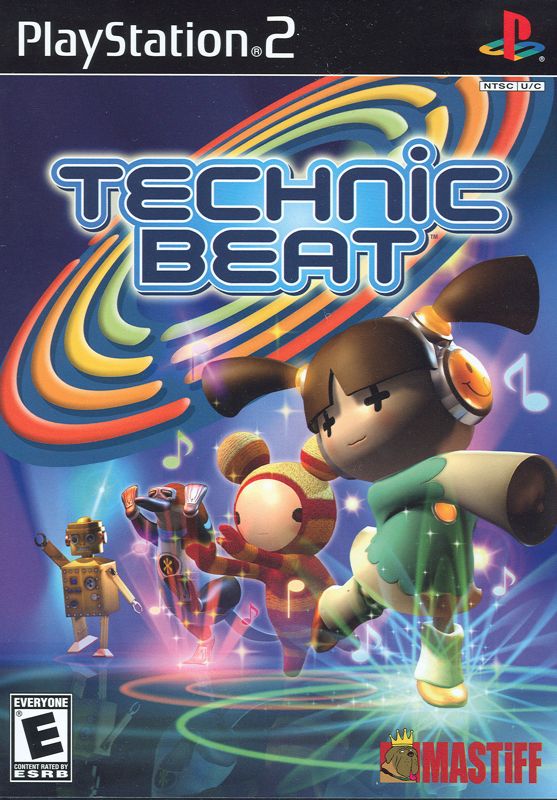Technic Beat - PS2