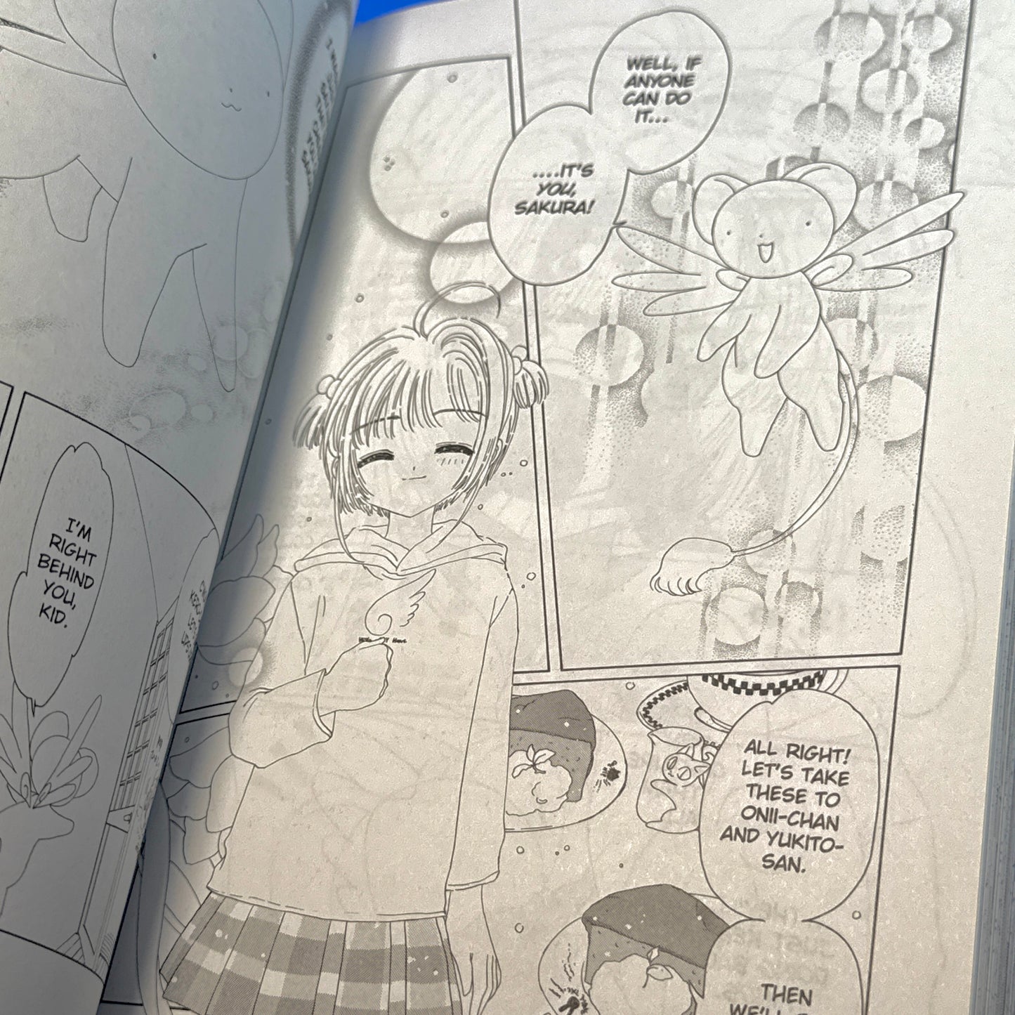 CLAMP - Cardcaptor Sakura Omnibus Manga