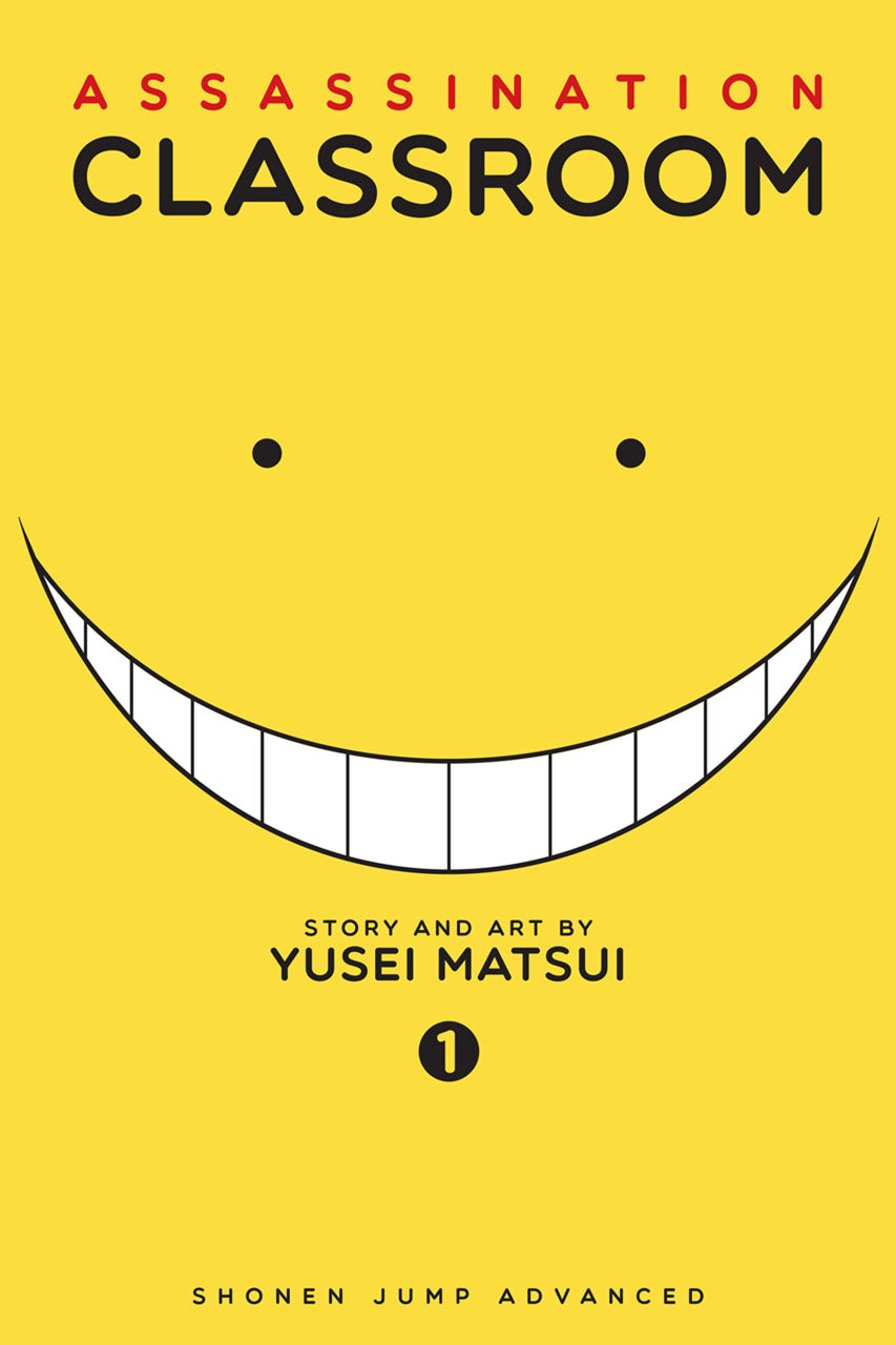 Yusei Matsui - Assassination Classroom Manga