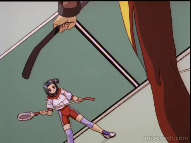 Battle Athletes (OVA) DVD