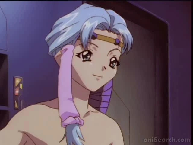 Battle Athletes (OVA) DVD