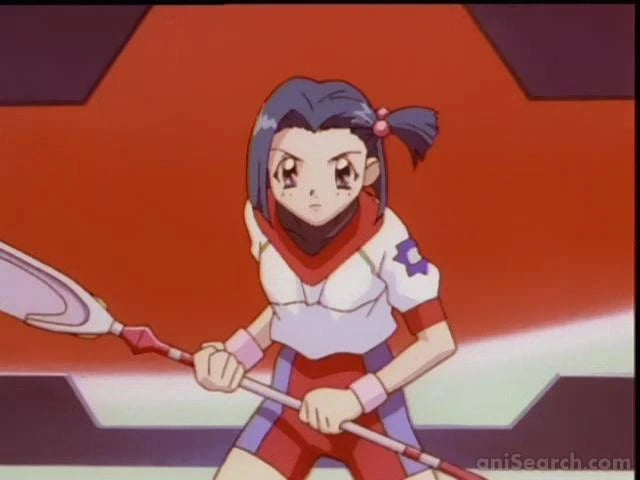 Battle Athletes (OVA) DVD