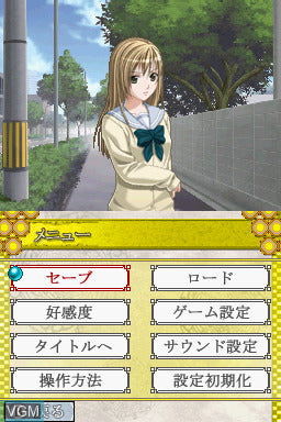 Fushigi Yuugi DS (Kagami no Miko) - Nintendo DS