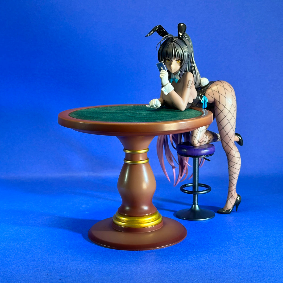 Good Smile Arts Shanghai - Blue Archive Karin Kakudate Bunny Girl ~Game Playing ver.~ Figure