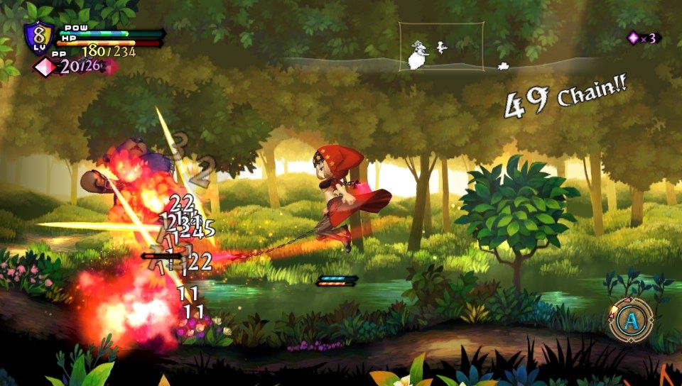 Odin Sphere Leifthrasir  - PlayStation 4
