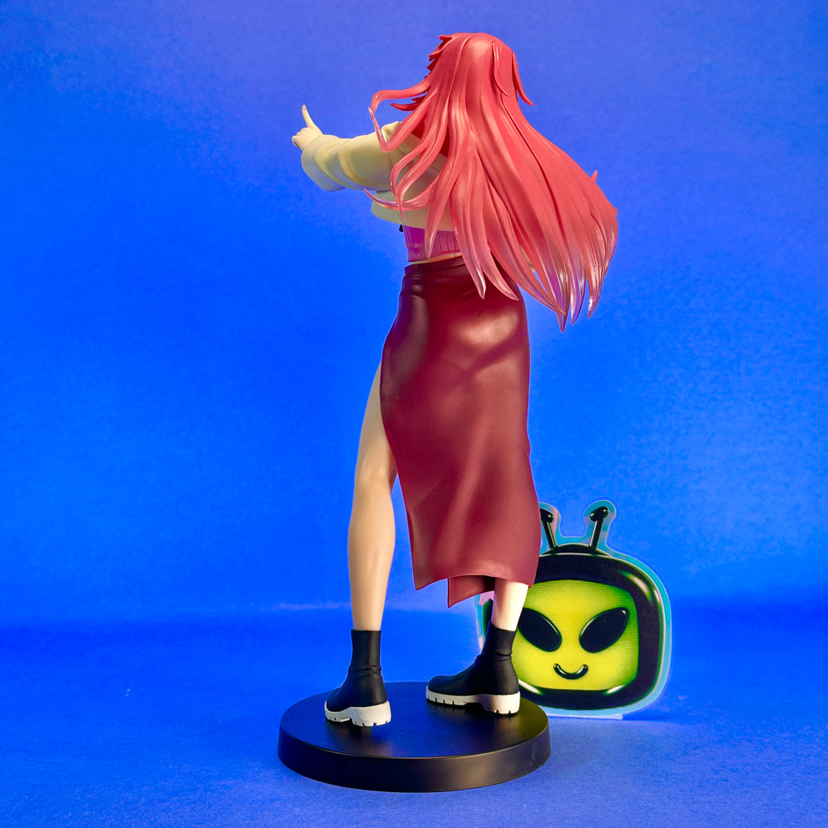 Banpresto - Glitter & Glamours Marriage Toxin ~Kimie Arashiyama~ Figure .