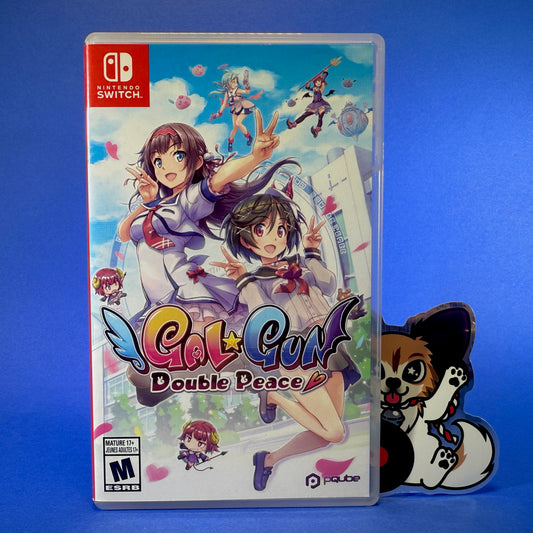 Gal Gun: Double Peace - Nintendo Switch