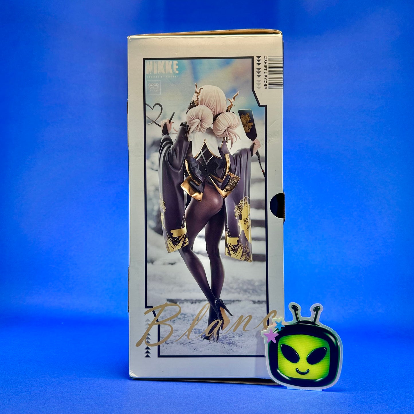 Good Smile - NIKKE: Goddess of Victory ~Blanc White Rabbit Ver~ 1/7 Scale Figure