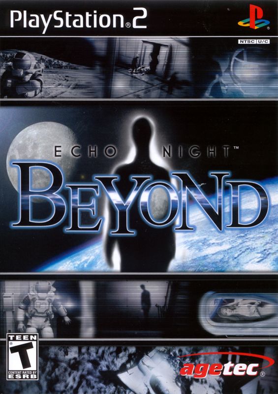 Echo Night: Beyond - PlayStation 2