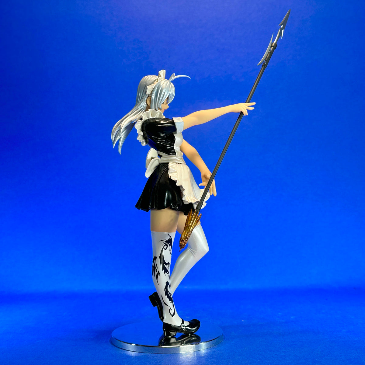 Uart - 2007 Ikki Tousen Sonsaku Hakufu ~Maid Ver.~ 1/7 Figure
