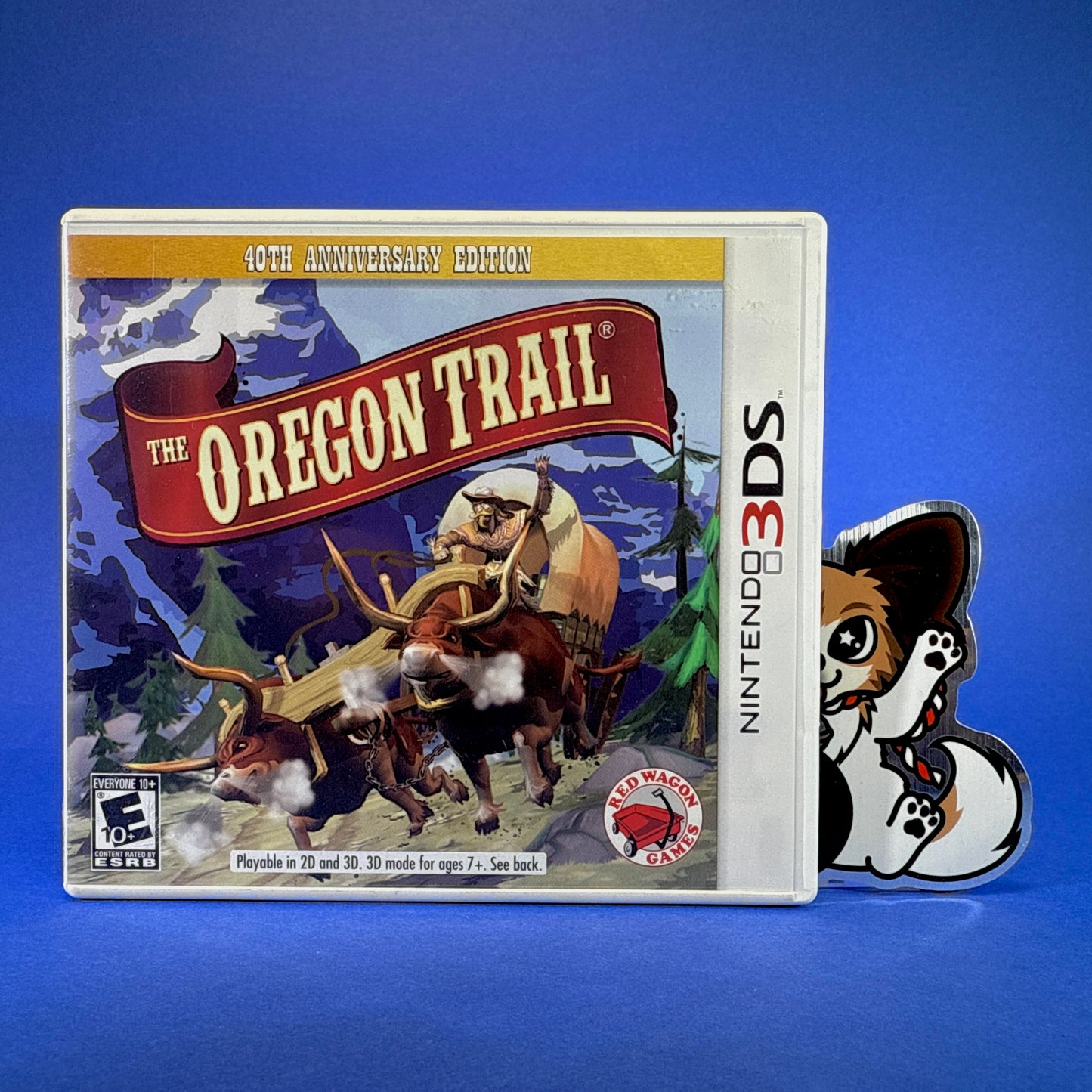 Oregon Trail - Nintendo 3DS