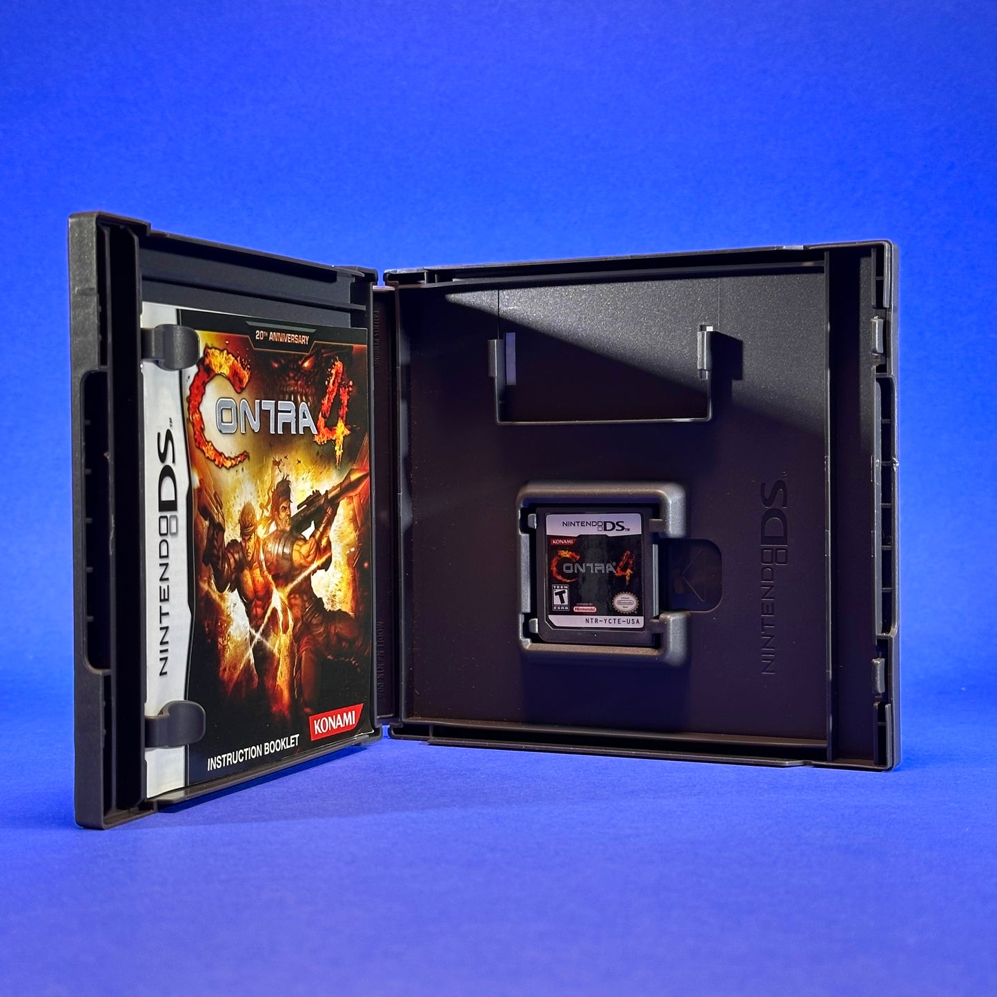 Contra 4 - Nintendo DS