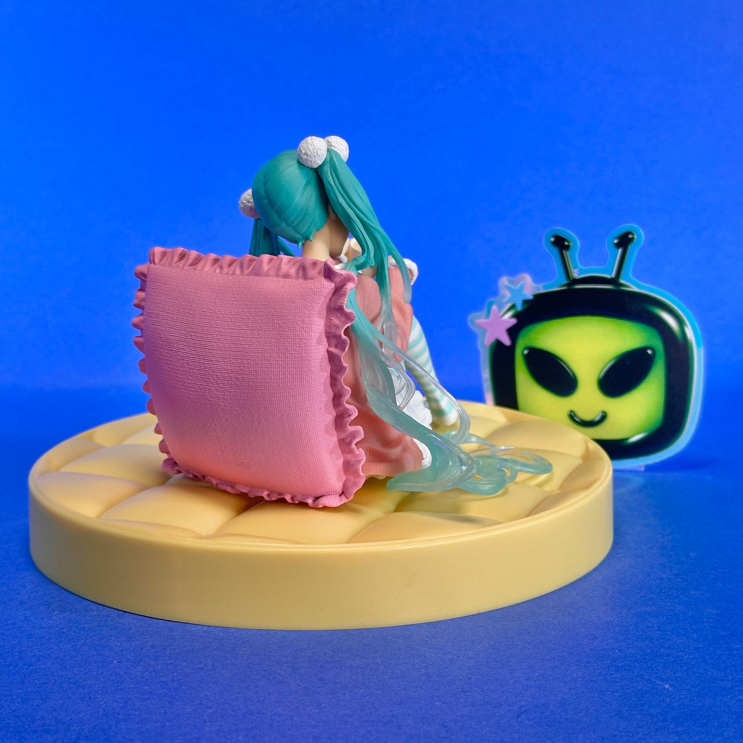 Taito - Vocaloid - Hatsune Miku ~Original Shifuku ver.~ Figure