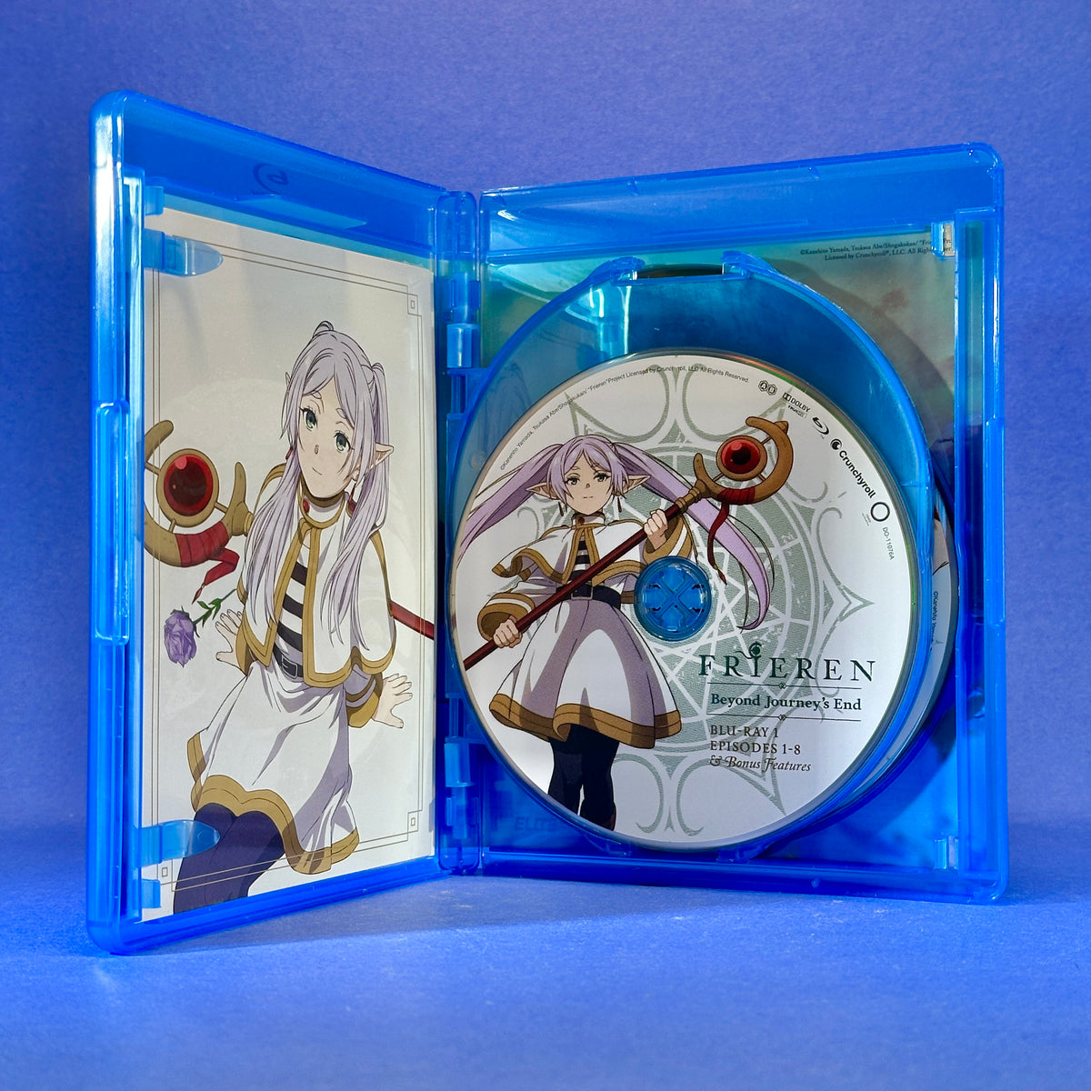 Frieren: Beyond Journey’s End - Blu-Ray & DVD