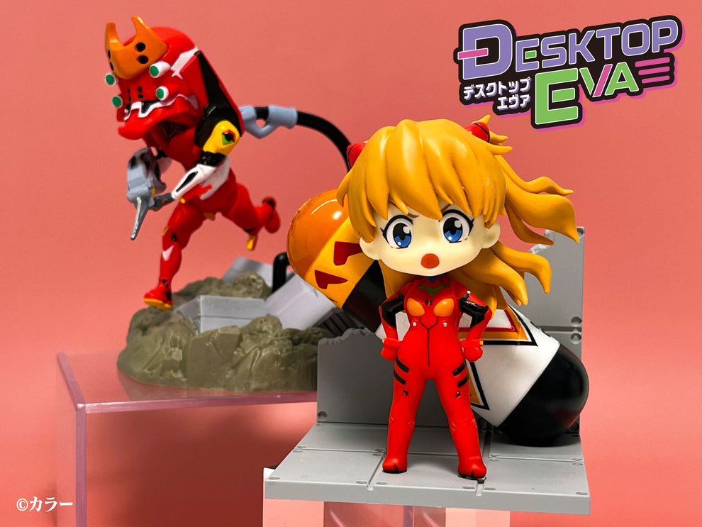 Re-Ment - DesQ Desktop EVA