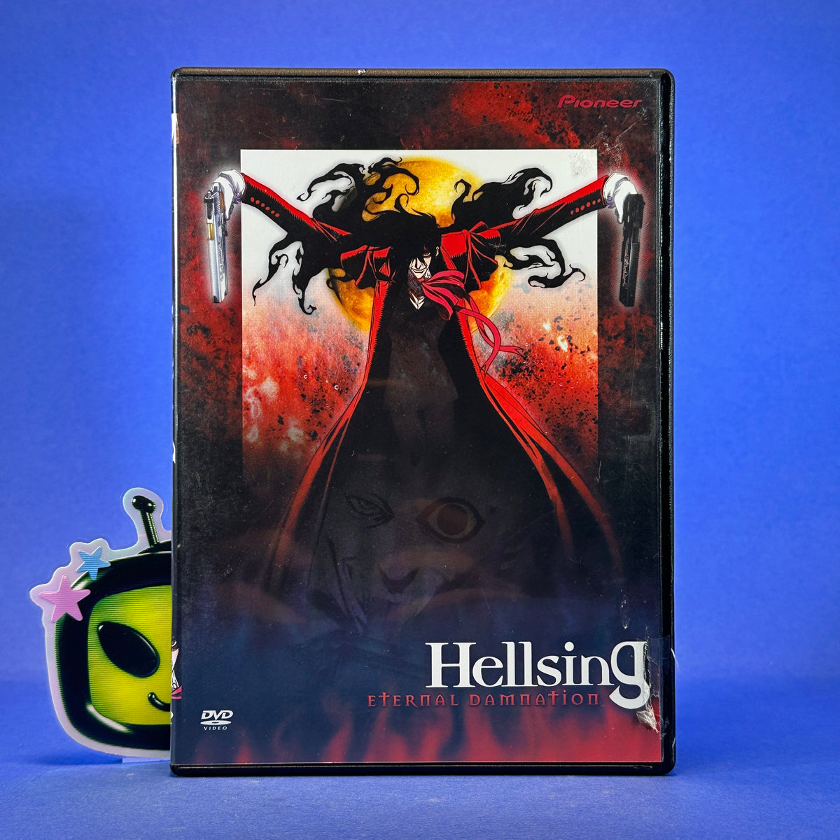 Hellsing (2001 TV) - DVD