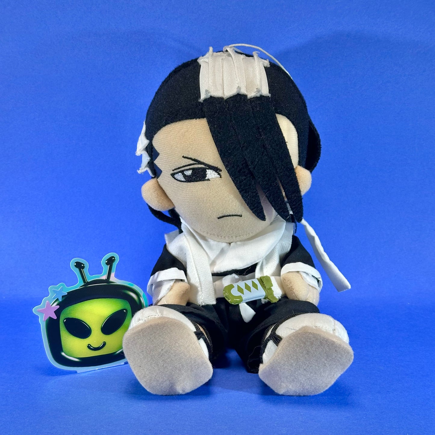Great Eastern - Bleach Byakuya Kuchiki Plush